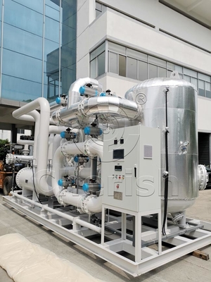 مختبر مختبر مدمج PSA Oxygen Generator 12Nm3 / Hr