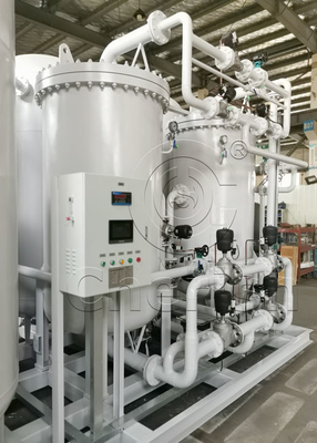 PSA الصناعية آلة توليد غاز النيتروجين المستخدمة في تعدين مسحوق