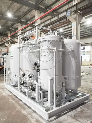 PAS الأكسجين آلة صنع الغاز المستخدمة في تربية الأحياء المائية ومعالجة مياه الصرف الصحي