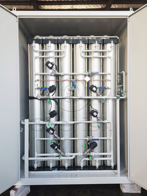 مولد النيتروجين ذو التحكم الذكي PLC لتطبيقات الاختبار المعملي